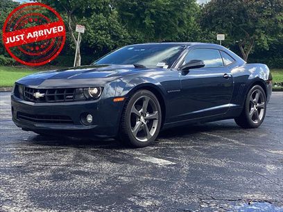 Used 2013 Chevrolet Camaro LT w/ RS Package