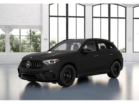 New 2026 Mercedes-Benz GLC 43 AMG 4MATIC image 50