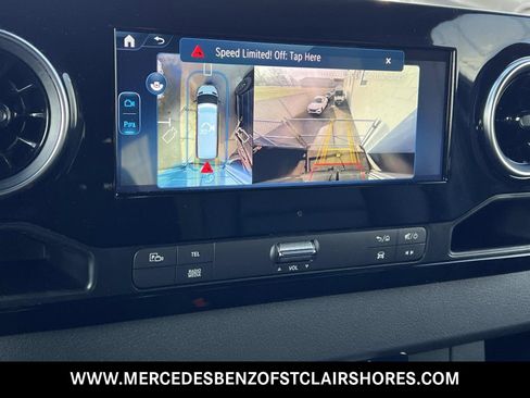 New 2025 Mercedes-Benz Sprinter 2500 image 28