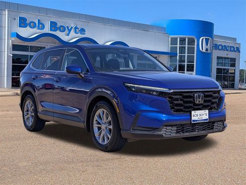 Certified 2023 Honda CR-V EX image 7