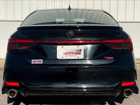 Used 2020 Toyota Avalon TRD image 5