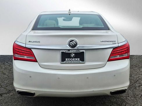 Used 2014 Buick LaCrosse Leather w/ Driver Confidence Package image 4