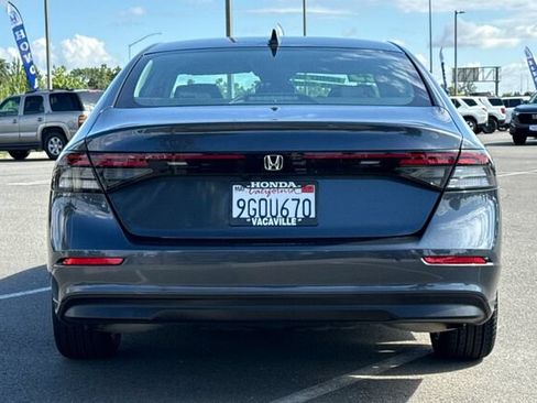 Certified 2023 Honda Accord LX image 5