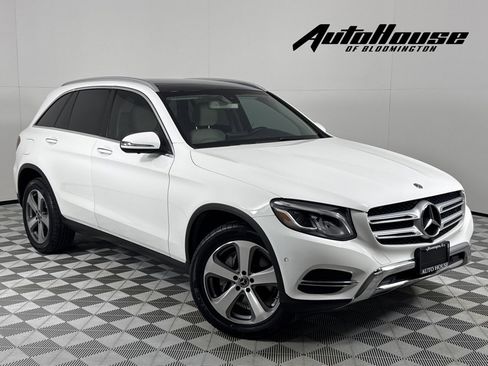 Used 2018 Mercedes-Benz GLC 300 w/ Multimedia Package image 1