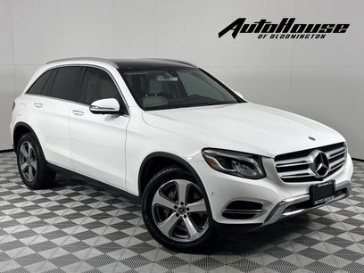Used 2018 Mercedes-Benz GLC 300 w/ Multimedia Package