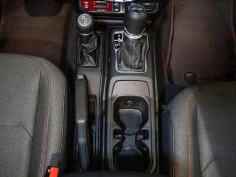 New 2025 Jeep Wrangler Unlimited Rubicon w/ Safety Group AWD/4WD image 7