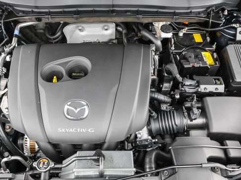 Used 2025 MAZDA CX-5 AWD 2.5 S w/ Select Package image 38