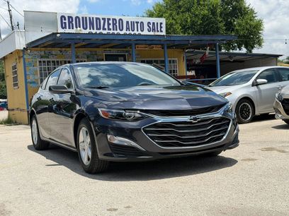 Used 2022 Chevrolet Malibu LS