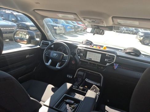 Used 2024 Toyota Tundra SR5 w/ TRD Sport Package image 29