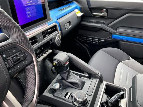 New 2026 Toyota Tacoma TRD Sport AWD/4WD image 7