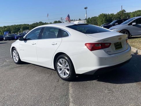 Used 2024 Chevrolet Malibu LT FWD image 3