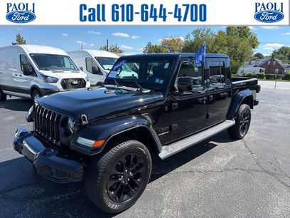 Used 2021 Jeep Gladiator Overland