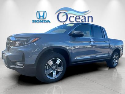 New 2026 Honda Ridgeline RTL