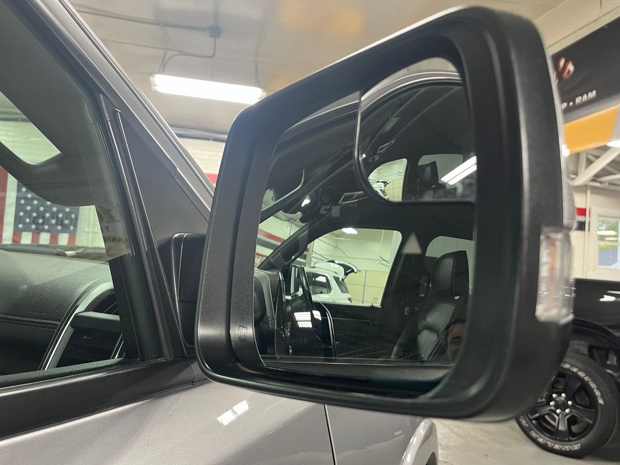 Used 2022 RAM 1500 Laramie w/ Sport Appearance Package AWD/4WD image 12