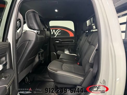 Used 2026 RAM 3500 Big Horn w/ Laramie Trim Package AWD/4WD image 12