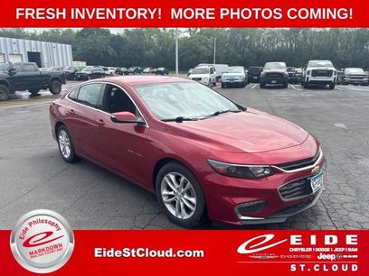 Used 2016 Chevrolet Malibu LT