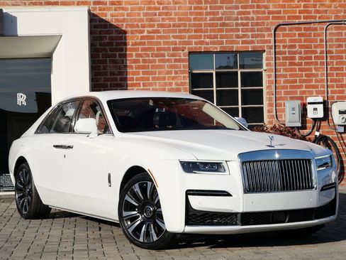 Certified 2024 Rolls-Royce Ghost image 19