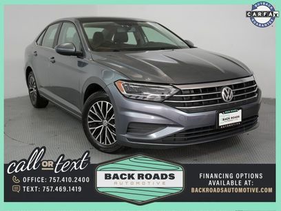 Used 2019 Volkswagen Jetta S