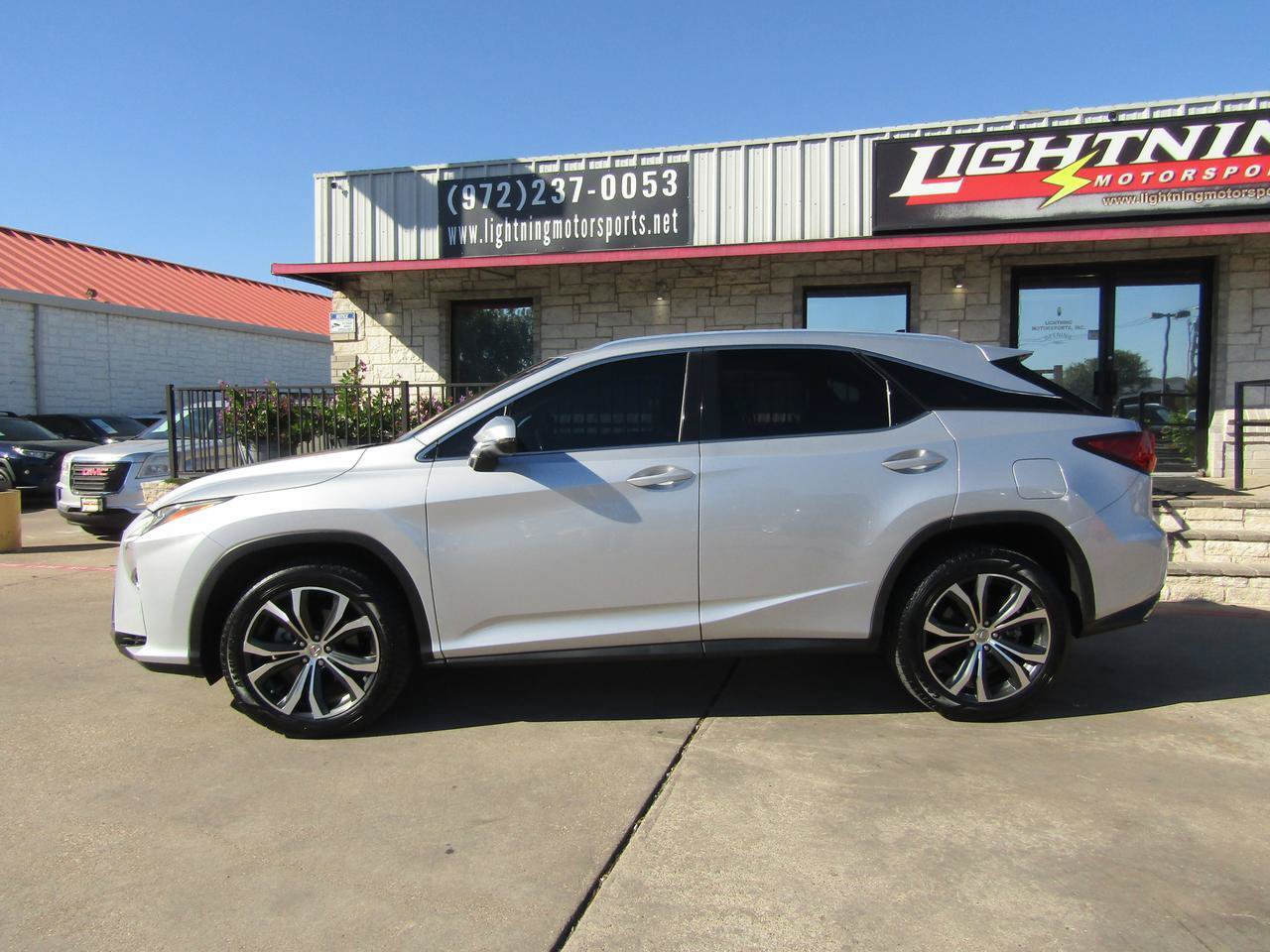 Used 2016 Lexus RX 350 FWD w/ Premium Package image 2