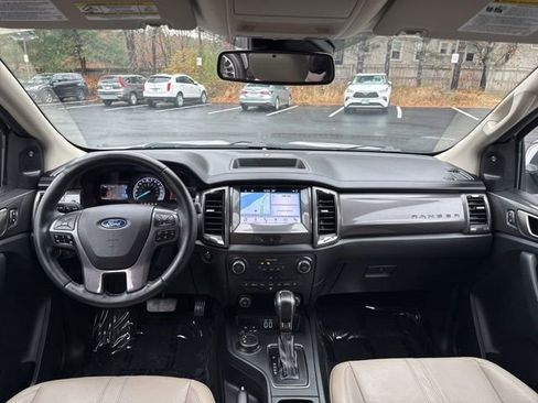 Used 2019 Ford Ranger Lariat w/ Equipment Group 501A Mid image 14