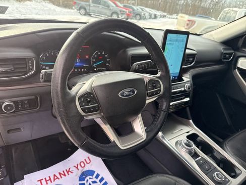 Used 2022 Ford Explorer Limited w/ Limited Technology Package image 16