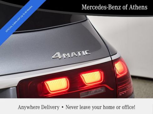 Certified 2026 Mercedes-Benz GLS 580 4MATIC image 14