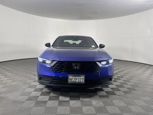 Certified 2023 Honda Accord Sport image 9