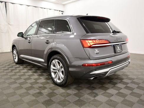 Used 2025 Audi Q7 3.0T Premium Plus AWD/4WD image 5