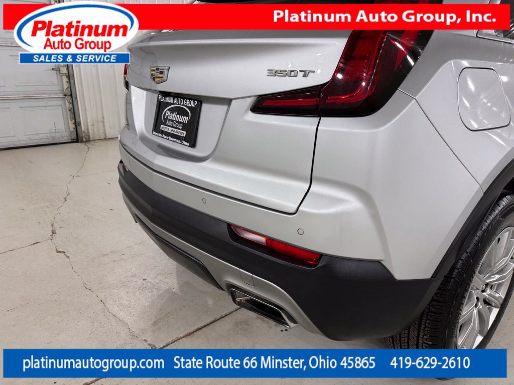 Used 2020 Cadillac XT4 Premium Luxury AWD/4WD image 48