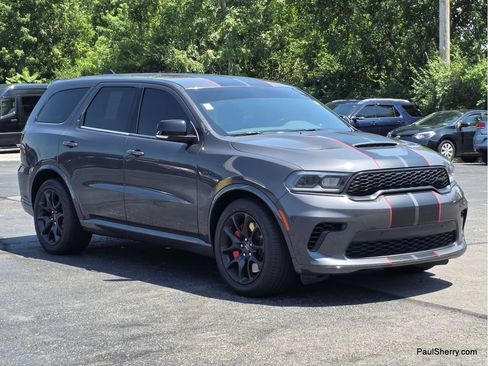 Used 2024 Dodge Durango SRT w/ Black Package AWD/4WD image 16
