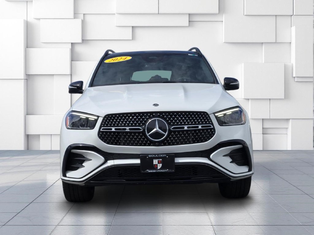 Used 2024 Mercedes-Benz GLE 350 4MATIC image 2