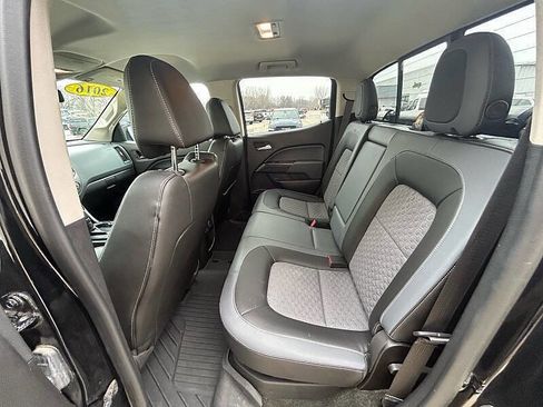 Used 2016 Chevrolet Colorado Z71 w/ Z71 Midnight Edition image 50