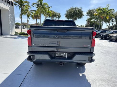 Used 2021 Chevrolet Silverado 1500 RST w/ All Star Edition Plus AWD/4WD image 2