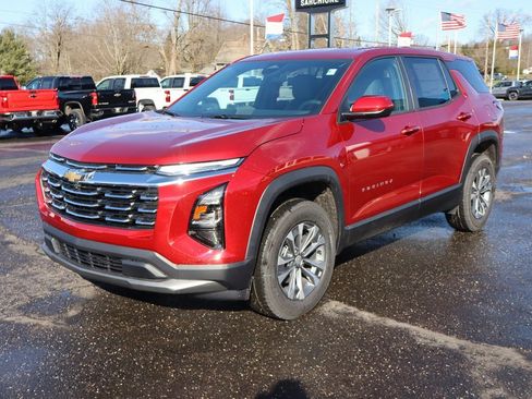 New 2026 Chevrolet Equinox LT image 25