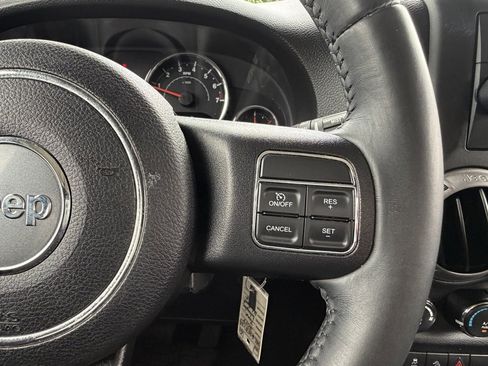 Used 2017 Jeep Wrangler Unlimited Sport w/ Quick Order Package 24S image 17