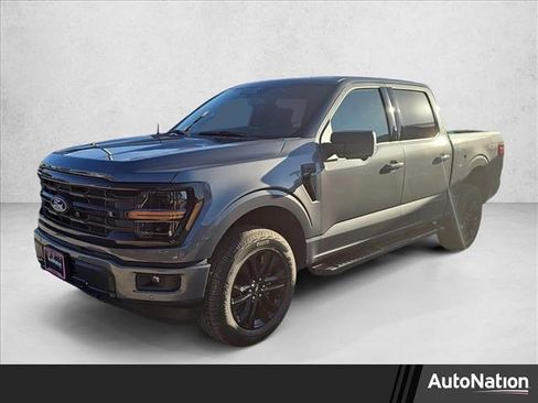 New 2026 Ford F150 XLT w/ Equipment Group 302A MID image 1