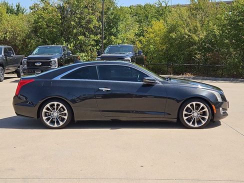 Used 2015 Cadillac ATS Premium RWD image 4