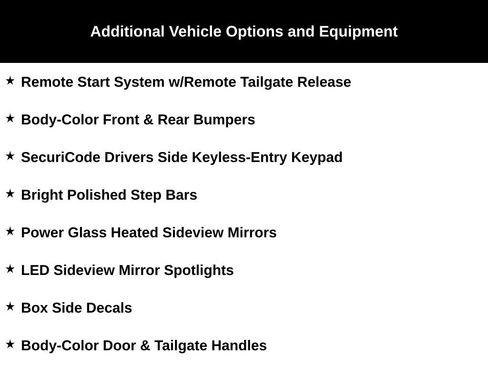 Used 2023 Ford F150 XLT w/ Equipment Group 302A High image 4