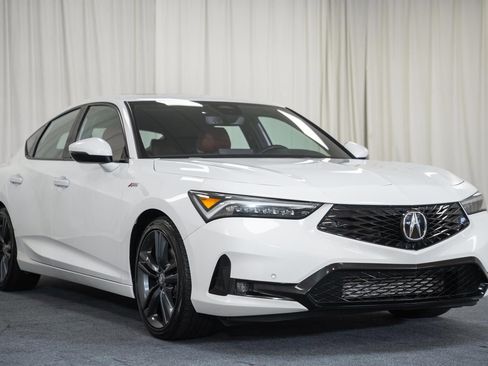 Used 2024 Acura Integra A-Spec FWD image 1