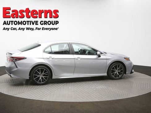 Used 2024 Toyota Camry SE FWD image 45