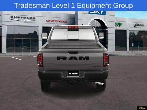New 2025 RAM 2500 Tradesman image 7