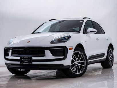 Certified 2025 Porsche Macan