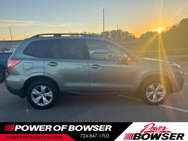 Used 2016 Subaru Forester 2.5i Premium w/ Protection Package #1 AWD/4WD image 8