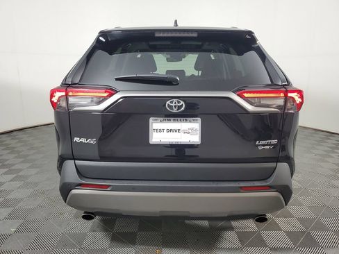 Used 2025 Toyota RAV4 Limited AWD/4WD image 5