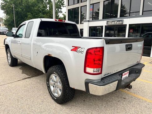 Used 2013 GMC Sierra 1500 SLT w/ SLT Convenience Package AWD/4WD image 6