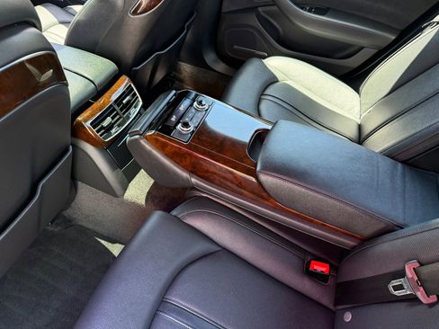 Used 2015 Audi A8 3.0T w/ Premium Package AWD/4WD image 20