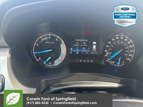 Used 2020 Ford Ranger XLT w/ Equipment Group 301A Mid image 14