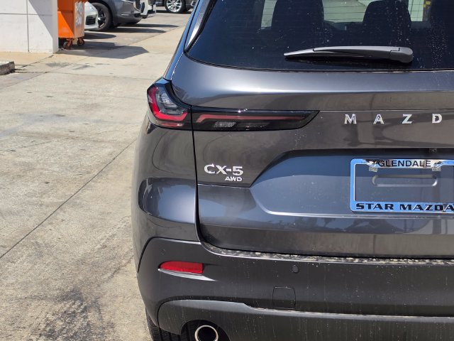 New 2026 MAZDA CX-5 Select AWD/4WD image 6