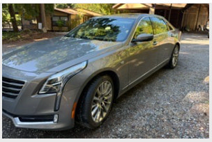Used 2017 Cadillac CT6 Luxury AWD/4WD image 1