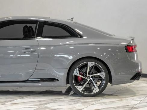 Used 2018 Audi RS 5 AWD/4WD image 22